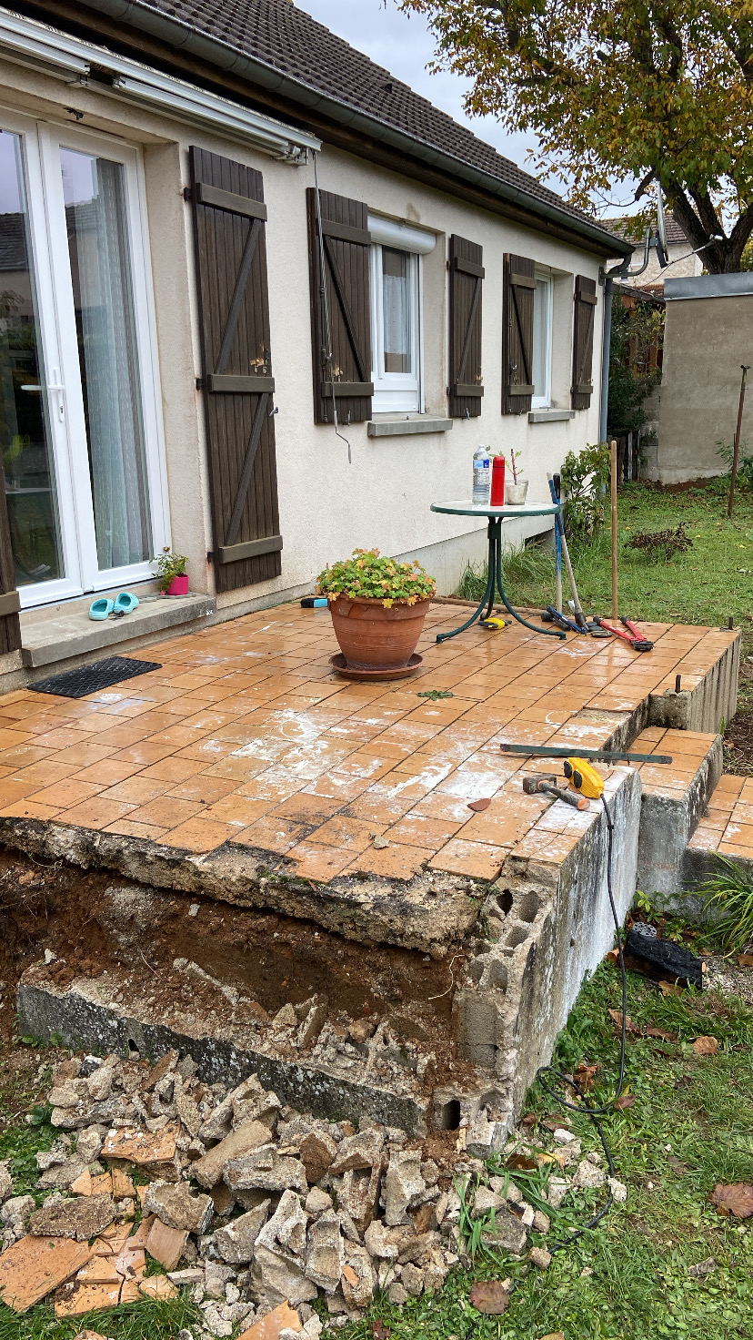 Agrandissement & Charpente à Héricy et en Seine-et-Marne (77) - SARL Pommier artisan du bâtiment